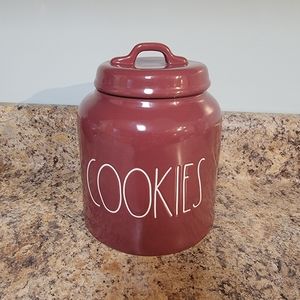 Rae Dunn cookie jar